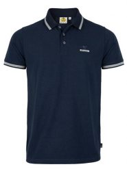 Roadsign Koszulka polo w kolorze granatowym rozmiar: XL. Niebieskie koszulki polo męskie Roadsign, xl, bez wzorów, bez ramiączek. Za 56.99 zł.