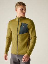Dare 2b Kurtka funkcyjna "Venture" w kolorze oliwkowym rozmiar: 3XL. Brązowe kurtki outdoor męskie Dare 2b, xl, bez wzorów, z materiału, bez kaptura. Za 131.43 zł.