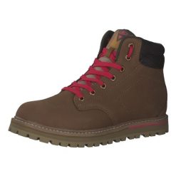 Trapery damskie CMP DORADO. Brązowe obuwie trekkingowe damskie CMP, na zimę. Za 599.99 zł.
