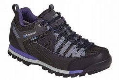 Buty trekkingowe damskie Karrimor Spike Low Lady. Czarne obuwie trekkingowe damskie Karrimor. Za 332.99 zł.