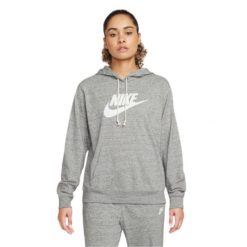 Kobieta>bluza Nike. Czarne bluzy bez kaptura damskie Nike. Za 253.99 zł.