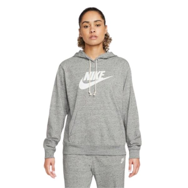 Kobieta>bluza Nike. Czarne bluzy bez kaptura damskie Nike. Za 253.99 zł.