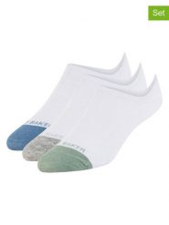 Ted Baker Skarpety (6 par) w kolorze białym rozmiar: onesize. Białe skarpetki męskie Ted Baker, bez wzorów. Za 34.99 zł.