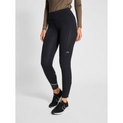 Legginsy damskie Newline Chicago. Brązowe legginsy damskie Newline, xs, bez wzorów, z dżerseju. Za 340.90 zł.