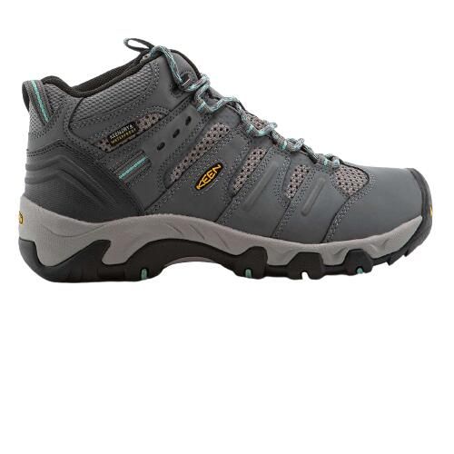 Buty trekkingowe damskie Keen Koven. Szare obuwie trekkingowe damskie Keen. Za 368.01 zł.
