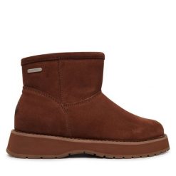 Śniegowce EMU Australia. Brązowe śniegowce damskie Emu Australia. Za 774.99 zł.