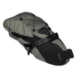 Torba rowerowa Topeak Loader Backloader Green 15K. Zielone torebki klasyczne damskie Topeak, bez wzorów, bez dodatków. Za 475.00 zł.