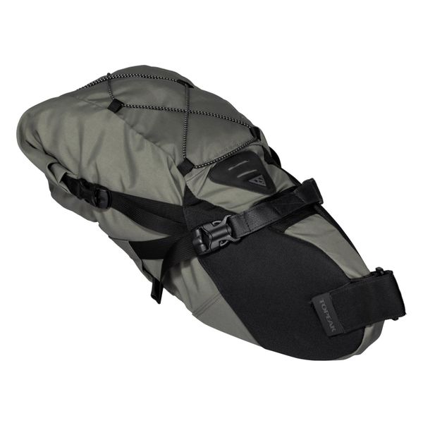 Torba na siodło Topeak BackLoader 15 L. Torebki klasyczne damskie Topeak, bez wzorów, bez dodatków. W wyprzedaży za 324.70 zł.
