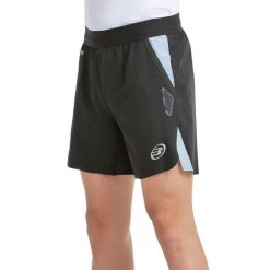 Short Bullpadel Light. Szare szorty męskie bullpadel, bez wzorów. Za 250.45 zł.