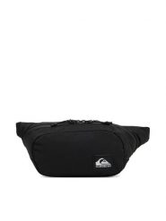 Quiksilver Saszetka nerka QUIKSILVER-ACCCS-15-BOY-SS2025 Czarny. Czarne saszetki męskie Quiksilver, z materiału. Za 89.99 zł.