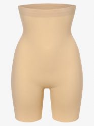 MAGIC Bodyfashion bielizna modelująca Kobiety Sztuczne włókno beżowy, XL. Brązowa bielizna wyszczuplająca Magic Bodyfashion, ze skóry. Za 219.95 zł.