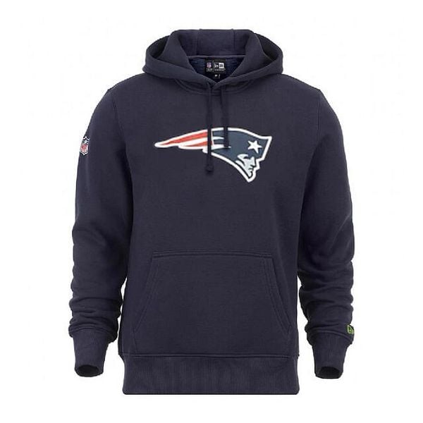 Bluza z kapturem New England Patriots NFL. Białe bluzy z kapturem męskie New Era, m. W wyprzedaży za 272.00 zł.