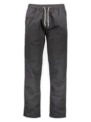 Quicksilver Spodnie "Taxer Beach Cruiser" w kolorze szarym rozmiar: L. Szare spodnie materiałowe męskie QUICKSILVER, bez wzorów, z bawełny. Za 148.61 zł.