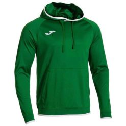 Bluza z kapturem Joma Premium. Białe bluzy z kapturem męskie Joma, na zimę, m, z materiału. Za 263.00 zł.