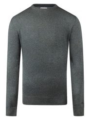 McGregor Sweter w kolorze zielonym rozmiar: XXL. Zielone swetry męskie McGregor, xxl, bez wzorów, z bawełny, bez kołnierzyka. Za 173.45 zł.