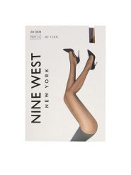 Nine West Rajstopy CEO-9WB-004-SS26 Czarny. Czarne rajstopy i pończochy Nine West. Za 34.99 zł.