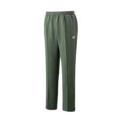 Spodnie sportowe męskie Yonex COP601444996. Zielone spodnie dresowe męskie YONEX, z dresówki. Za 472.00 zł.