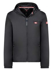 Canadian Peak Kurtka przejściowa "Darileak" w kolorze czarnym rozmiar: XXL. Czarne kurtki męskie Canadian Peak, xxl, bez wzorów, bez kaptura. Za 122.96 zł.