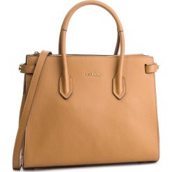 Torebka FURLA - Pin 994197 B BLS1 OAS Caramello f. Brązowe torebki klasyczne damskie Furla, bez wzorów, ze skóry, bez dodatków. W wyprzedaży za 739.00 zł.