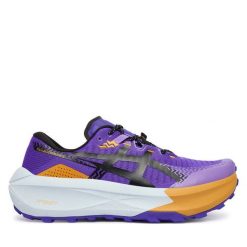 Buty do biegania Asics. Niebieskie obuwie do biegania damskie Asics. Za 809.99 zł.