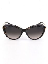 Longchamp Damskie okulary przeciwsłoneczne w kolorze brązowo-szarym rozmiar: 55. Brązowe okulary przeciwsłoneczne damskie Longchamp. Za 208.99 zł.