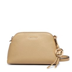 Torebka MICHAEL Michael Kors. Brązowe torebki klasyczne damskie MICHAEL Michael Kors, bez wzorów, bez dodatków. Za 1,019.00 zł.