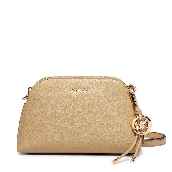 Torebka MICHAEL Michael Kors. Brązowe torebki klasyczne damskie MICHAEL Michael Kors, bez wzorów, bez dodatków. Za 1,019.00 zł.