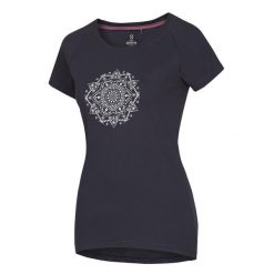 Koszulka do wspinaczki Ocun RAGLAN T LD. Szare t-shirty damskie Ocun, m, bez wzorów, z bawełny, bez kołnierzyka. Za 182.50 zł.