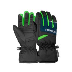 Rękawiczki dla dzieci Reusch Bennet R-tex® Xt. Czarne rękawiczki dziecięce REUSCH, bez ramiączek. Za 124.25 zł.