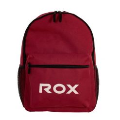 Plecak Rox R-Classic. Czerwone plecaki damskie Trespass, bez wzorów, z materiału, sportowe. Za 149.99 zł.