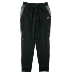 Second life - Adidas spodnie dresowe męskie - Stan bardzo dobry. Czarne spodnie sportowe męskie Adidas, z dresówki. Za 106.46 zł.