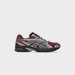 Męskie buty do biegania ASICS GEL-DS TRAINER 14 Oxblood / Black. Czarne obuwie do biegania damskie Asics. Za 522.00 zł.
