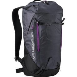 Plecak wspinaczkowy La Sportiva Granite 22 Backpack. Czarne plecaki damskie La Sportiva, bez wzorów, sportowe. Za 519.69 zł.