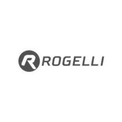 Koszulka rowerowa męska Rogelli Hero II. Brązowe t-shirty sportowe męskie Rogelli, m, bez ramiączek, rowerowe. Za 345.00 zł.