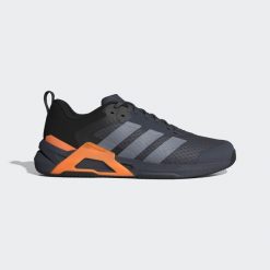 Buty treningowe Dropset Control. Brązowe buty fitness męskie Adidas. Za 399.00 zł.