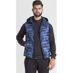 KAMIZELKA BOOGY Joop! Jeans dwustronna. Niebieskie kamizelki męskie Joop! Jeans, m, z jeansu. Za 479.40 zł.