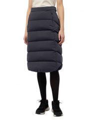 Jack Wolfskin Spódnica funkcyjna w kolorze czarnym rozmiar: XL. Czarne spódniczki damskie Jack Wolfskin, xl, bez wzorów, sportowe, sportowe. Za 245.96 zł.
