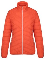 Damska kurtka Loap Irbora czerwona. Czerwone kurtki damskie ÀLG, na zimę, xl, bez wzorów, z materiału, bez kaptura. Za 254.99 zł.