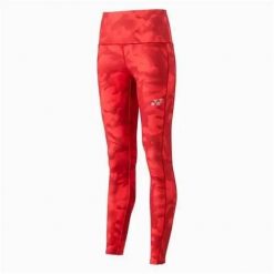 Spodnie treningowe damskie Yonex Club Team. Czerwone spodnie sportowe damskie YONEX, l. Za 272.00 zł.