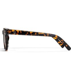 CHPO Torö okulary przeciwsłoneczne turtle brąz/zielone. Brązowe okulary przeciwsłoneczne damskie CHIPOLO. Za 154.95 zł.