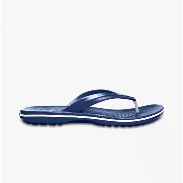 Klapki japonki męskie Crocs CROCBAND FLIP. Białe klapki i japonki męskie Crocs. Za 139.99 zł.