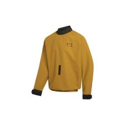 Bluza Mystic Gust Windbreaker - Retro Orange - L. Brązowe bluzy bez kaptura męskie Mystic, l. Za 449.00 zł.