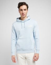 MĘSKA BLUZA Z KAPTUREM LEE CORE HOODIE LIGHT 112351145 LM33015615. Bluzy z kapturem męskie Lee, m. Za 169.99 zł.