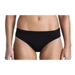 Bikini - bottom Funkita Sports Brief STILL BLACK - dół. Czarne bikini damskie FUNKITA, bez wzorów. Za 109.00 zł.