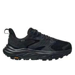 Hoka One One Anacapa 2 Low Gore-Tex Black. Czarne obuwie trekkingowe damskie HOKA. W wyprzedaży za 843.21 zł.