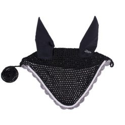 Czapka Q-essentials Color. Czarne czapki męskie QHP, bez wzorów, z bawełny, eleganckie. Za 105.00 zł.