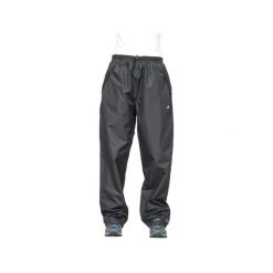 Spodnie Trespass Tutula – damskie Trs czarne. Czarne spodnie dresowe damskie Trespass, na lato, bez wzorów. Za 277.99 zł.