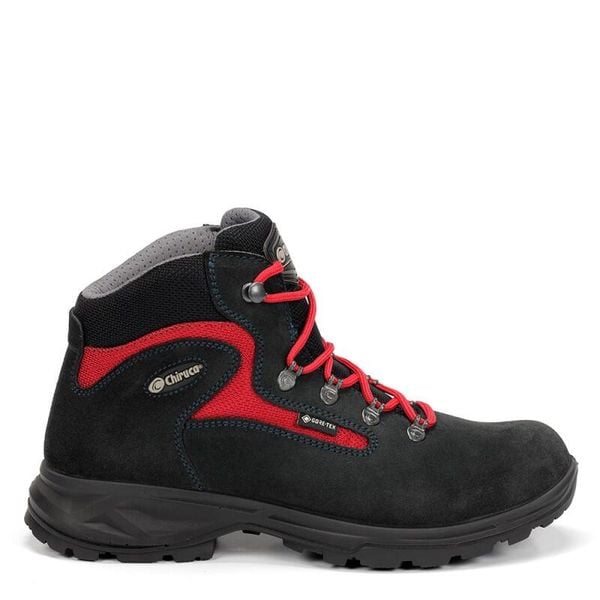 Damskie buty trekkingowe Chiruca Massana 08 Gore-Tex. Czarne obuwie trekkingowe damskie Chiruca. Za 584.00 zł.