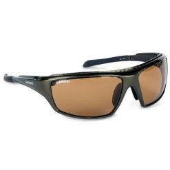 Okulary przeciwsłoneczne Shimano Purist. Czarne okulary przeciwsłoneczne męskie SHIMANO. Za 219.50 zł.