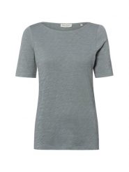 Marc O'Polo Koszulka Kobiety Bawełna (100%) szary, XS. Szare t-shirty damskie Marc O´Polo, xs, bez wzorów, z bawełny, bez kołnierzyka. Za 139.95 zł.